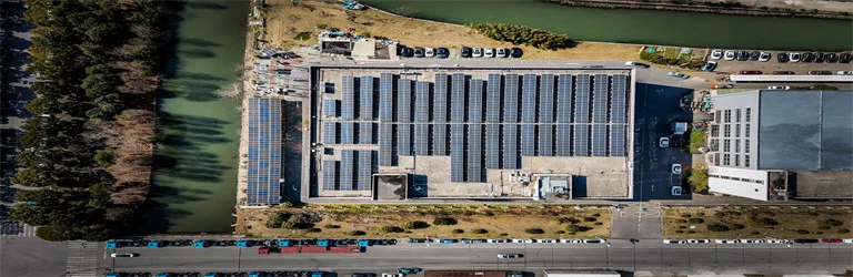 HIFI POWER - EV Charging Storage and Solar Solutions