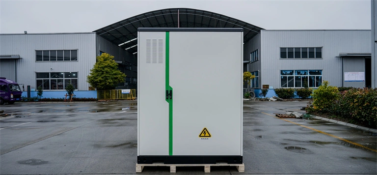 Solar Storage Microgrid for EV Charging