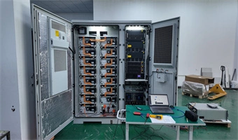 Microgrid Controller for Charging Hubs