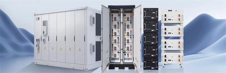 HIFI POWER - EV Charging Storage and Solar Solutions