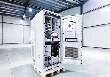 EV Charging Energy Storage System