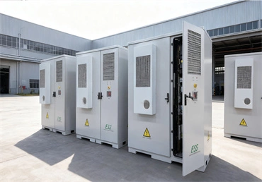 Charging Station Storage Cabinet