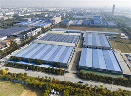 R&D and testing center for lithium batteries and cloud EMS