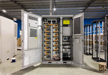 PV plus Storage Microgrid