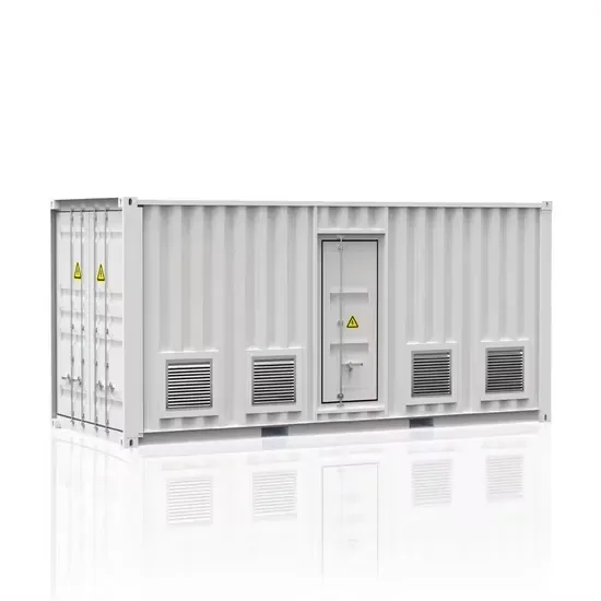Remote management of energy storage power stations