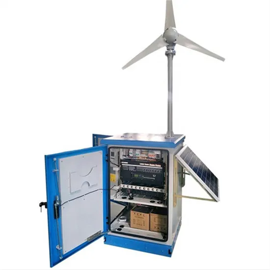 Base station energy storage battery system consists of