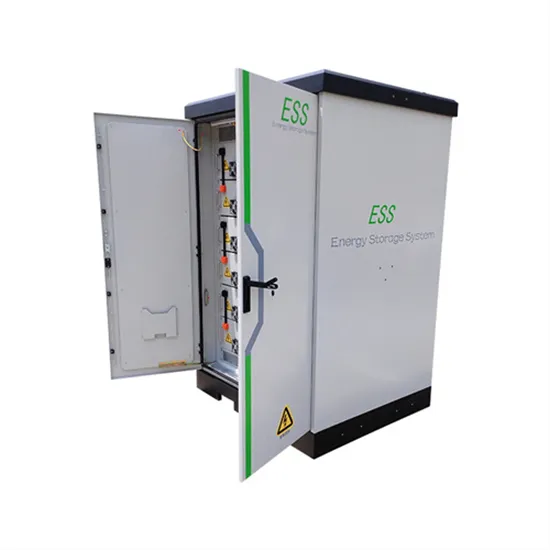 Energy storage power industry trends