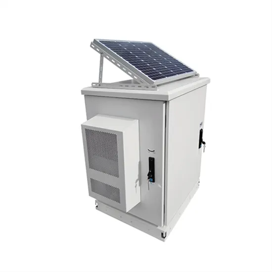Energy storage container integration