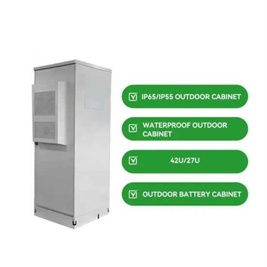 Lima Outdoor Communication Power Supply BESS Platform - Hifi Network Hub Power Solutions Inc.
