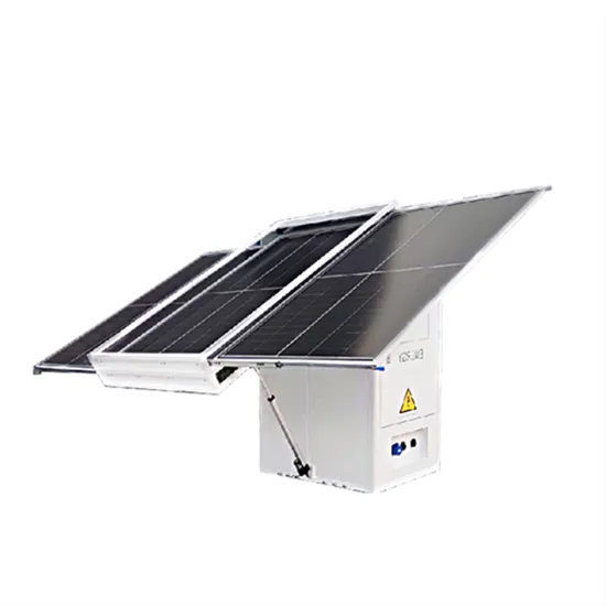 Oceania Photovoltaic Power Station Energy Storage Policy