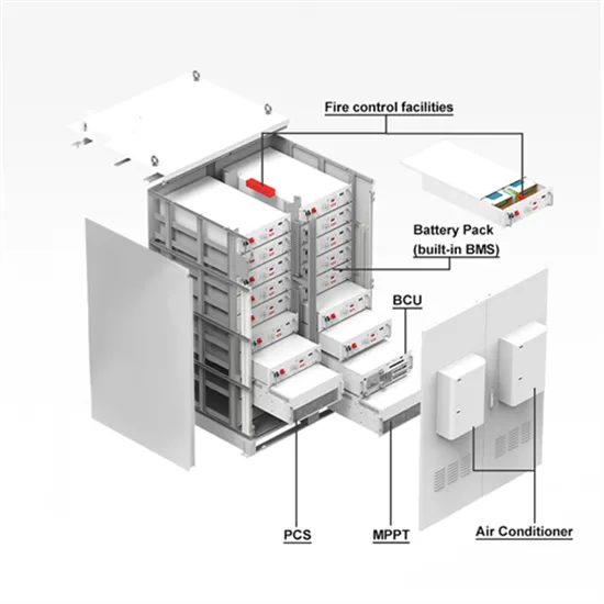 Comoros Photovoltaic Module Project - Hifi Network Hub Power Solutions Inc.