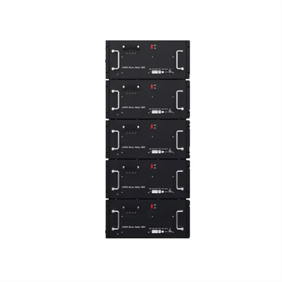 Small portable energy storage integrated system