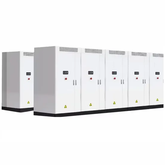 Inverter controls AC voltage