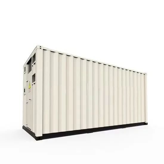 Smart Energy Storage Cabinet Model Specifications