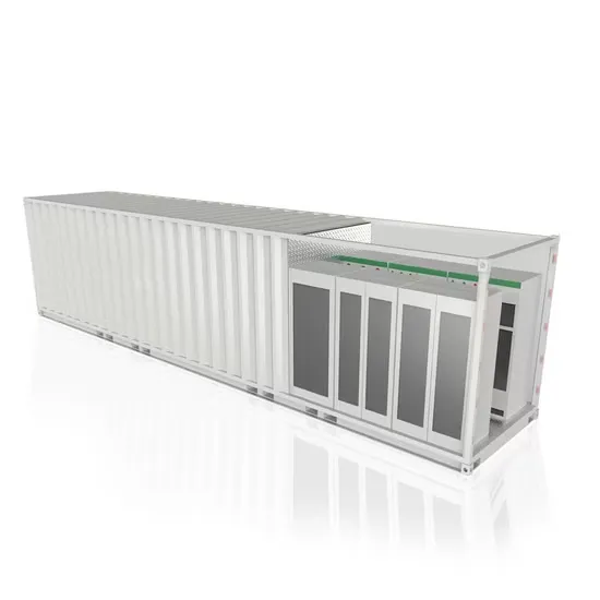 Vatican container generator manufacturer - Hifi Network Hub Power Solutions Inc.
