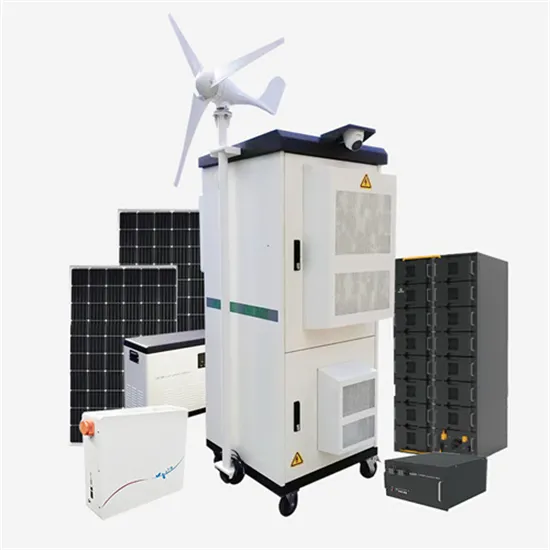 Photovoltaic folding container outdoor power supply high power - Hifi Network Hub Power Solutions Inc.