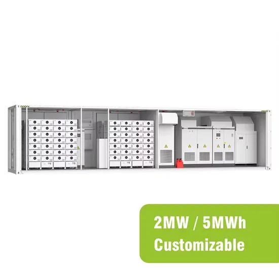 Advantages of distributed energy storage in Pyongyang