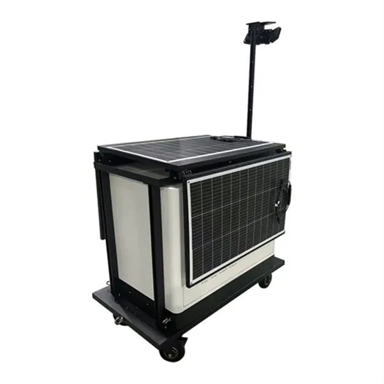 Sarajevo Public Solar Base Station Lithium Ion Battery - Hifi Network Hub Power Solutions Inc.