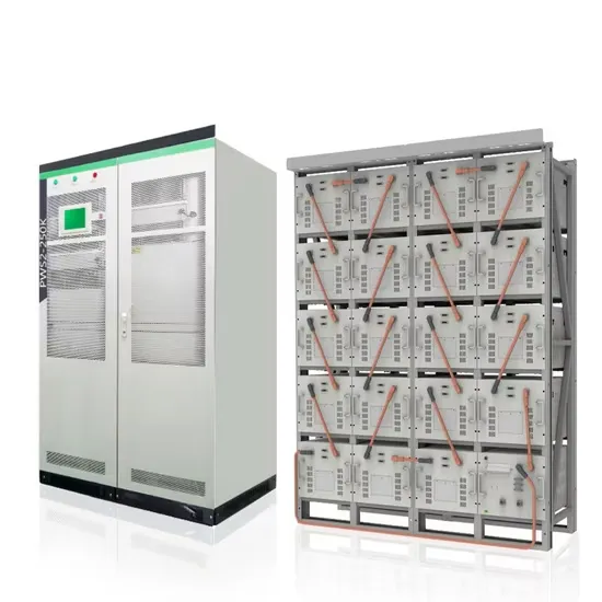 Flywheel energy storage indicator - Hifi Network Hub Power Solutions Inc.
