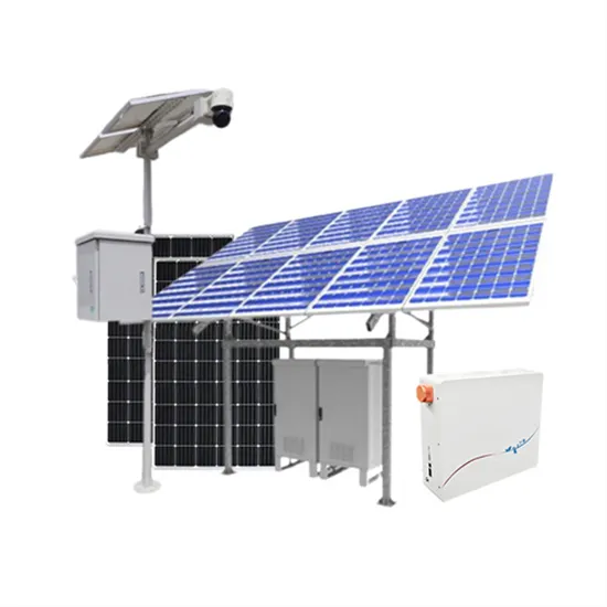 Can photovoltaic panels drive generators