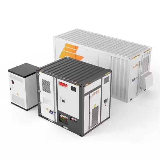 Does energy storage require containers - Hifi Network Hub Power Solutions Inc.