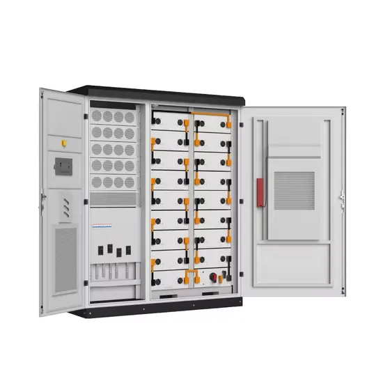What are the energy storage power supply standards in Eritrea