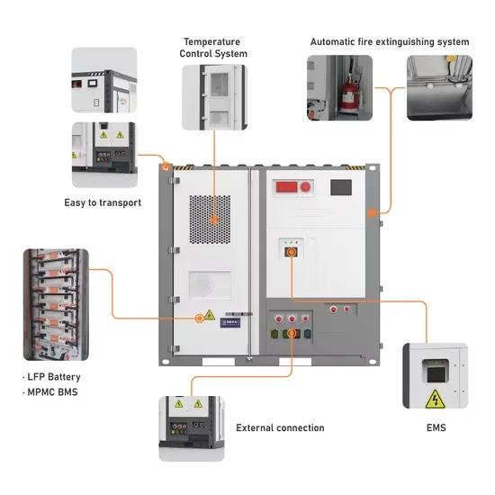 Battery energy storage assembly manufacturers - Hifi Network Hub Power Solutions Inc.