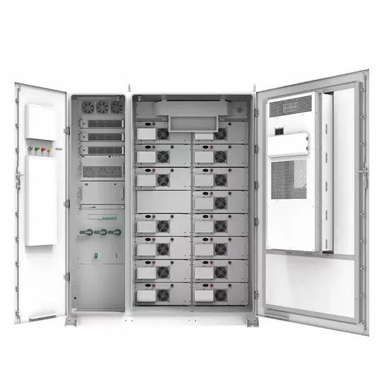 Battery hybrid energy storage control system