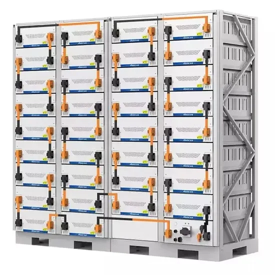 Small power energy storage system