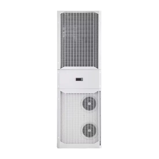 Does the new energy battery cabinet have a constant temperature system