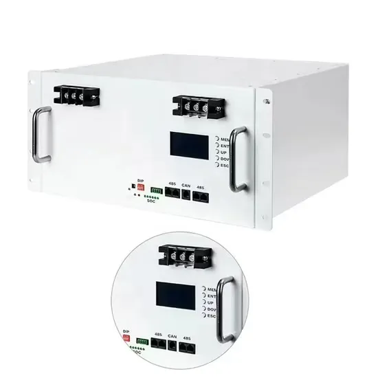 Photovoltaic energy storage lithium battery model
