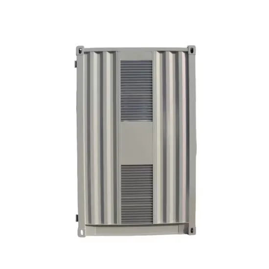 Apply for the installation of a battery energy storage system for a communication base station
