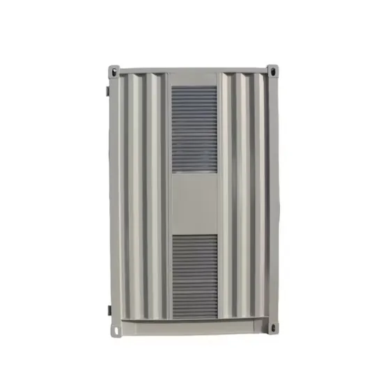 Solar power supply system in Sierra Leone