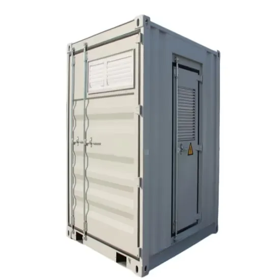 Solar power generation system and cycle energy storage cabinet - Hifi Network Hub Power Solutions Inc.