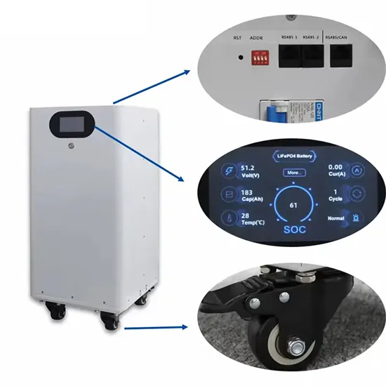 Cabinet energy storage equipment maintenance - Hifi Network Hub Power Solutions Inc.