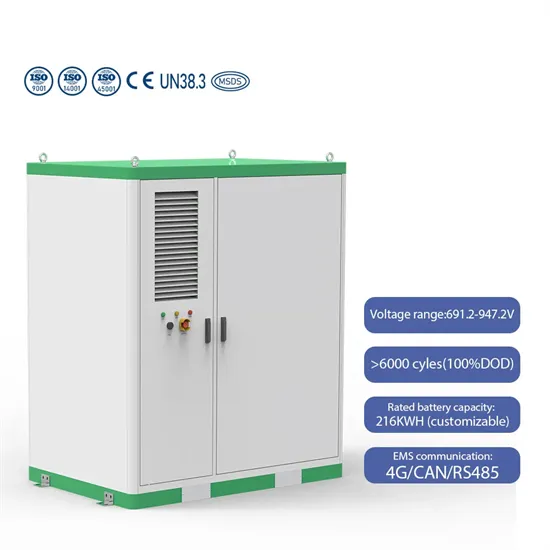 1 kWh of electricity in outdoor power supply - Hifi Network Hub Power Solutions Inc.