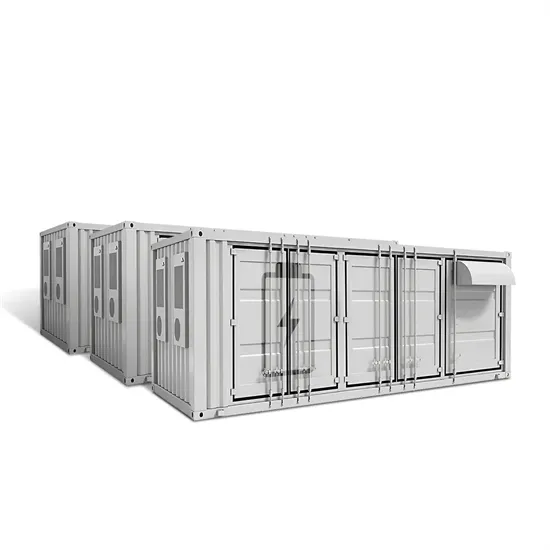Minus 40 degrees energy storage solution - Hifi Network Hub Power Solutions Inc.