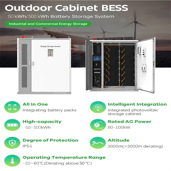 Irish caravan battery BMS standard