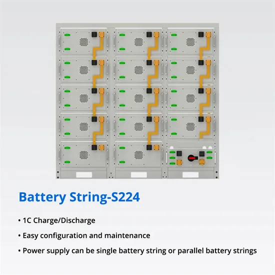 Dublin Lithium Battery Pack Maintenance