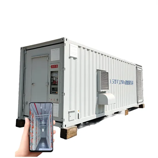 Austria container energy storage system quotation - Hifi Network Hub Power Solutions Inc.