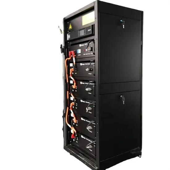 Energy storage monitoring and management system