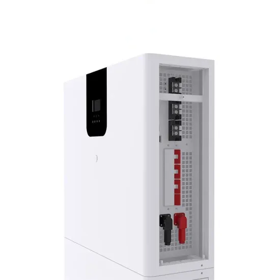 Large power supply energy storage frequency regulation power station