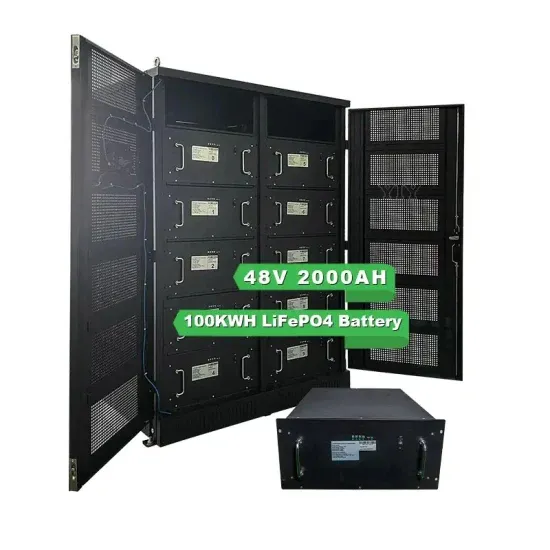Old-style energy storage batteries in communication base stations - Hifi Network Hub Power Solutions Inc.
