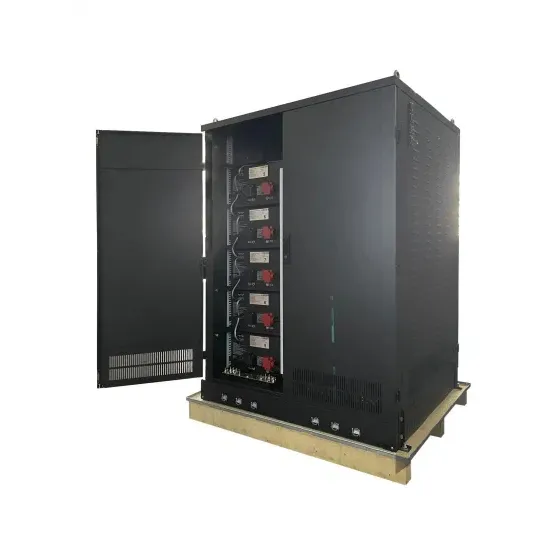 100kwh lithium iron phosphate energy storage system