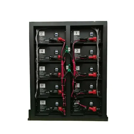 Huawei Battery Energy Storage Cell Project