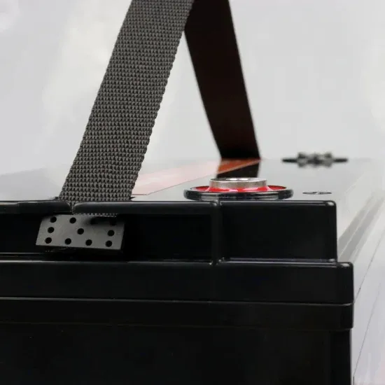 Do energy storage batteries require structural parts