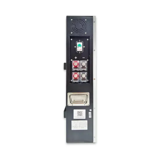How to connect two battery cabinets in series