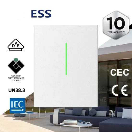 The role of photovoltaic power generation and energy storage station