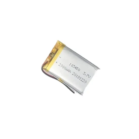 Lithium battery pack structure design - Hifi Network Hub Power Solutions Inc.