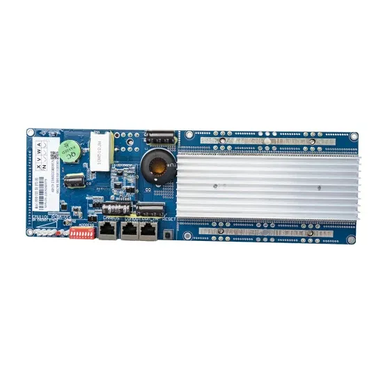 Working principle of photovoltaic power generation by inverter cooling in communication base stations